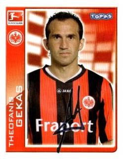 Theofanis Gekas – Fussball Bundesliga 2010/11, n.º 67