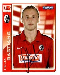 Felix Bastians – Fussball Bundesliga 2010/11, n.º 75