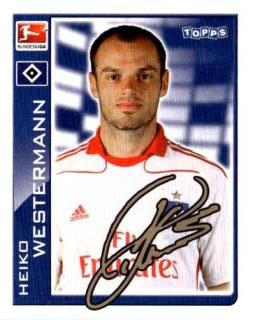 Heiko Westermann – Fussball Bundesliga 2010/11, n. 94