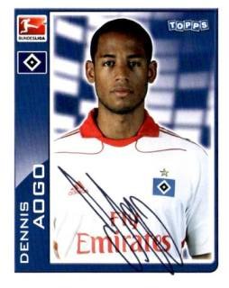Dennis Aogo – Fussball Bundesliga 2010/11, n. 98