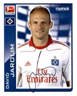 David Jarolím – Fussball Bundesliga 2010/11, n. 102