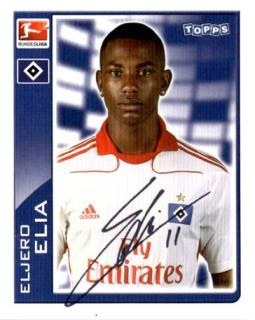 Eljero Elia – Fussball Bundesliga 2010/11, n. 107