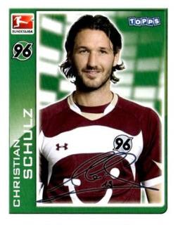 Christian Schulz – Fussball Bundesliga 2010/11, n. 117