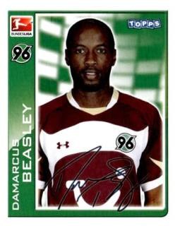 beasley – Fussball Bundesliga 2010/11, n. 123