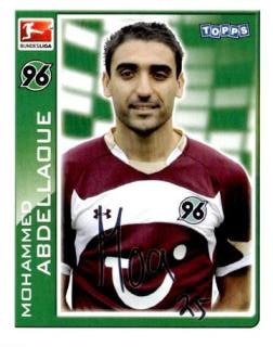 Mohammed Abdellaoue – Fussball Bundesliga 2010/11, n. 129