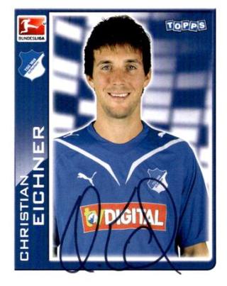 Christian Eichner – Fussball Bundesliga 2010/11, Nr. 138