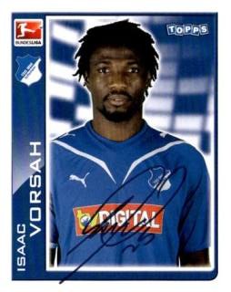 Isaac Vorsah – Fussball Bundesliga 2010/11, n. 140