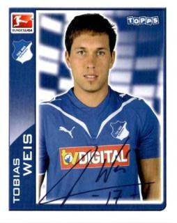 Tobias Weis – Fussball Bundesliga 2010/11, Nr. 143
