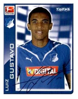 Luiz Gustavo – Fussball Bundesliga 2010/11, n. 146