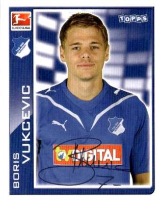 Boris Vukčević – Fussball Bundesliga 2010/11, n. 147
