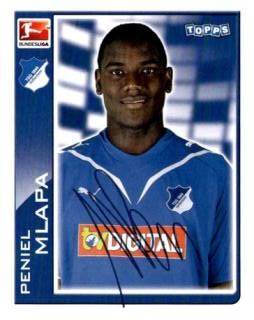 Peniel Mlapa – Fussball Bundesliga 2010/11, n.º 148