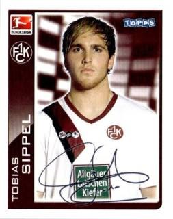 Tobias Sippel – Fussball Bundesliga 2010/11, n.º 155