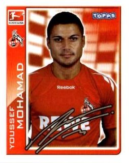 Youssef Mohamad – Fussball Bundesliga 2010/11, Nr. 179