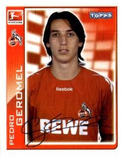 Pedro Geromel – Fussball Bundesliga 2010/11, Nr. 181
