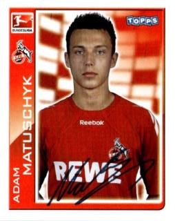 Adam Matuschyk – Fussball Bundesliga 2010/11, n.º 184