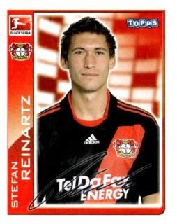 Stefan Reinartz – Fussball Bundesliga 2010/11, Nr. 244