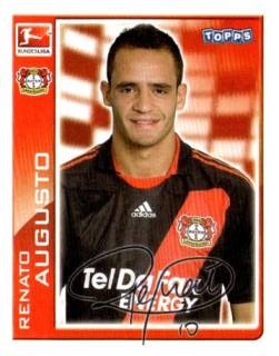Renato Augusto – Fussball Bundesliga 2010/11, Nr. 247