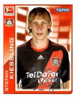 Stefan Kießling – Fussball Bundesliga 2010/11, n.º 253