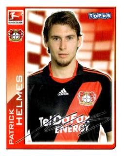 Patrick Helmes – Fussball Bundesliga 2010/11, Nr. 254