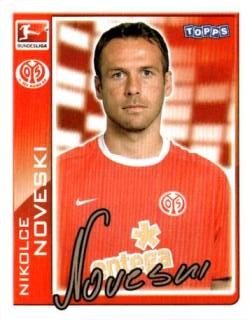 Nikolče Noveski – Fussball Bundesliga 2010/11, Nr. 262