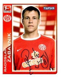 Radoslav Zabavnik – Fussball Bundesliga 2010/11, n.º 263