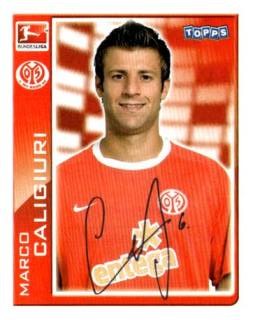 Marco Caligiuri – Fussball Bundesliga 2010/11, n. 266