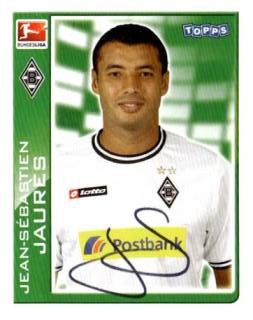 Jean-Sébastien Jaurès – Fussball Bundesliga 2010/11, n.º 281