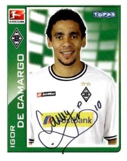 Igor De Camargo – Fussball Bundesliga 2010/11, n.º 296