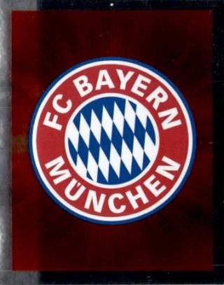 Wappen – Fussball Bundesliga 2010/11, n.º 298