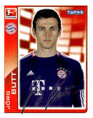 Jörg Butt – Fussball Bundesliga 2010/11, n.º 301