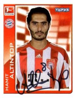 Altintop – Fussball Bundesliga 2010/11, n.º 314