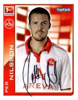 Per Nilsson – Fussball Bundesliga 2010/11, n.º 326