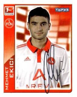 Ekici – Fussball Bundesliga 2010/11, n.º 331