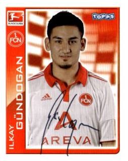 İlkay Gündoğan – Fussball Bundesliga 2010/11, n.º 333