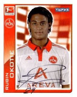 Rubin Okotie – Fussball Bundesliga 2010/11, n.º 335