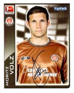 Moritz Volz – Fussball Bundesliga 2010/11, n.º 349