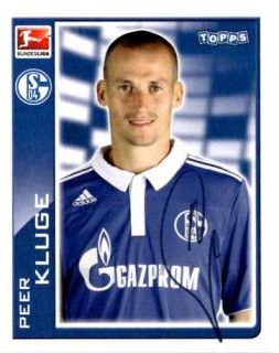 Peer Kluge – Fussball Bundesliga 2010/11, Nr. 372