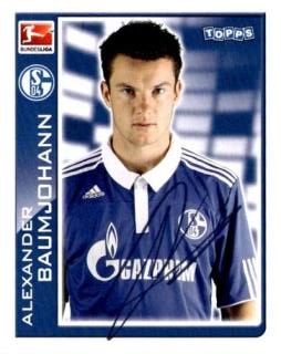 Alexander Baumjohann – Fussball Bundesliga 2010/11, Nr. 376