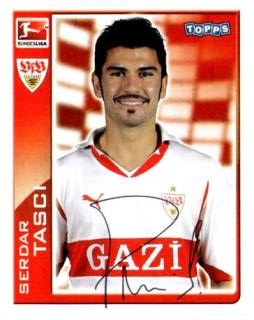 Serdar Taşçı – Fussball Bundesliga 2010/11, n.º 391