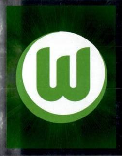 Wappen – Fussball Bundesliga 2010/11, n.º 403