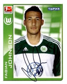 Fabian Johnson – Fussball Bundesliga 2010/11, n.º 408
