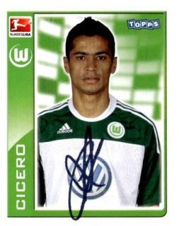 Cicero – Fussball Bundesliga 2010/11, n.º 418
