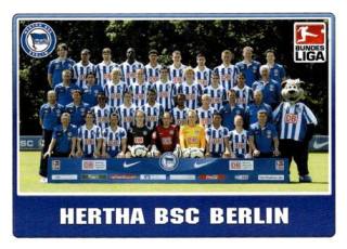 Mannschaft – Fussball Bundesliga 2009/10, Nr. 5