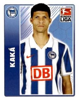 Kaka – Fussball Bundesliga 2009/10, Nr. 8