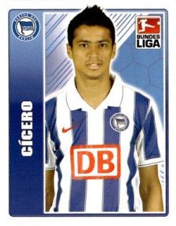 Cicero – Fussball Bundesliga 2009/10, Nr. 15