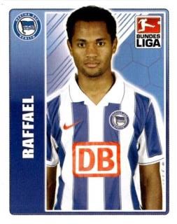 Raffael – Fussball Bundesliga 2009/10, Nr. 21