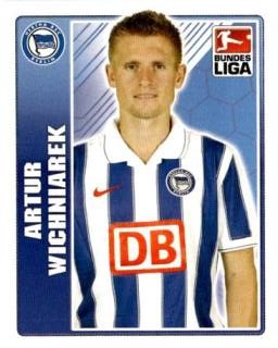 Artur Wichniarek – Fussball Bundesliga 2009/10, Nr. 22