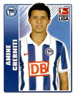 Amine Chermiti – Fussball Bundesliga 2009/10, Nr. 23
