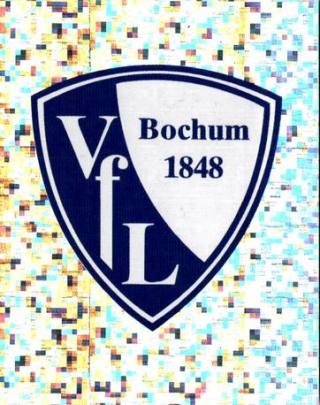 Wappen – Fussball Bundesliga 2009/10, Nr. 24