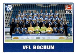 Mannschaft – Fussball Bundesliga 2009/10, Nr. 26